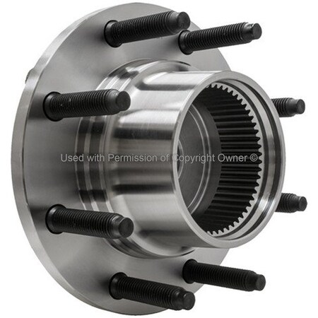 Mpa Quality-Built Wheel Bearing and Hub Assembly ,  WH515021